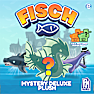 Fisch Collectible Plush 8" Blind - flere varianter - assorteret