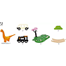 Brio 36098 dinosaur cirkelsæt