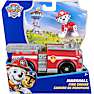 Paw Patrol Marshalls brandbil