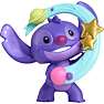 Disney Stitch OutThisWorld kapsel figur – flere varianter - assorteret