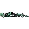Hot Wheels F1 1:64 legetøjsbil - flere varianter - assorteret