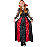 Halloween vampyrkjole kostume str. 164