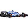 Hot Wheels F1 1:64 legetøjsbil - flere varianter - assorteret