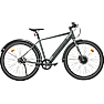 SCO Premium E-MTB herre 29" 12,8 AH - grå
