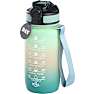 Motivationsflaske - 500 ml - flere varianter - assorteret