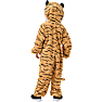 Tiger kostume str. 104