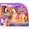 Unicorn Academy dukke og enhjørning - Valentina&Cinder