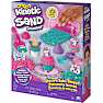 Kinetic Sand Enhjørning Bageriet