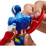 Marvel MixMashers Avengers actionfigur - flere varianter - assorteret