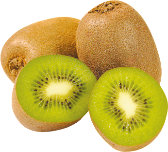 Kiwi vorgereift