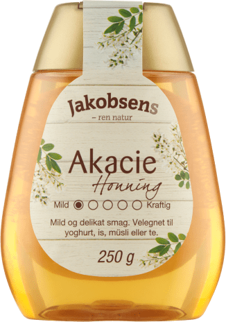 Jakobsens akacie- eller hverdagshonning