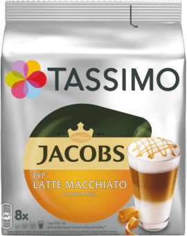 Tassimo Kaffeekapseln