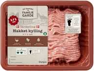 De Danske Familiegårde kyllingemarked