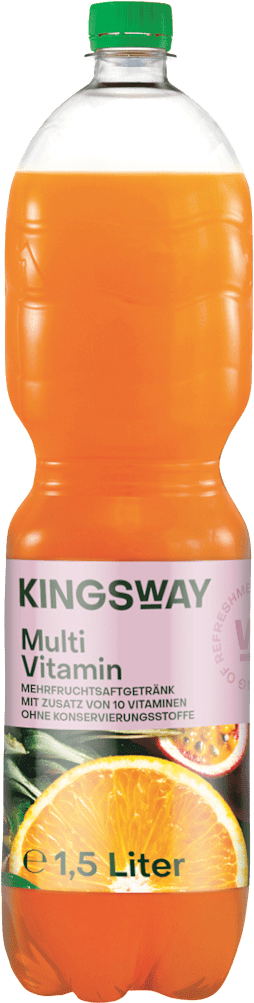 KINGSWAY Multivitamin 