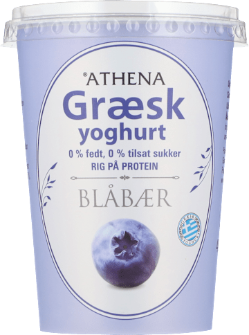 Athena græsk yoghurt