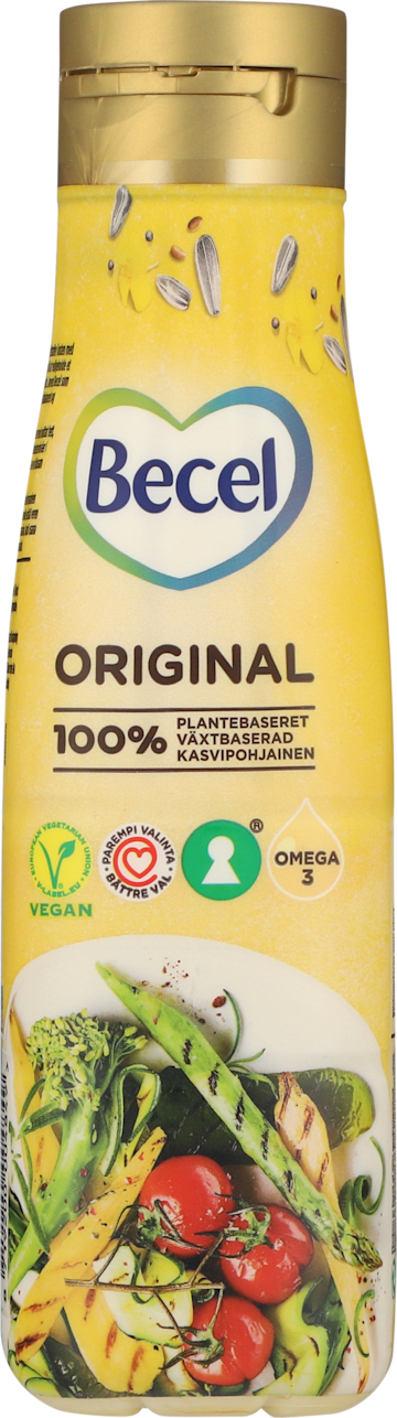 Becel flydende eller let