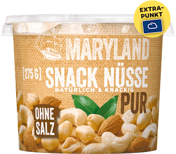 Maryland Snacknüsse