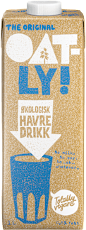 Oatly havredrik