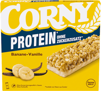 CORNY Riegel