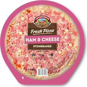 Casa Tarradellas pizza