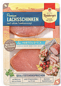 Radeberger Premium Lachschinken