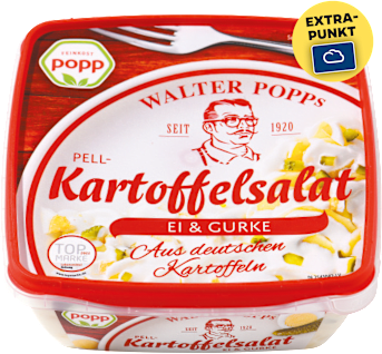 Walters Popp Beilagensalat