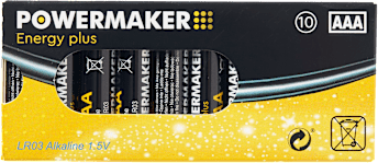 Powermaker-batterier