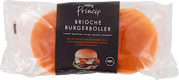 Salling Princip briocheburgerboller