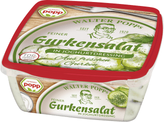 Walters Popp`s Beilagensalat