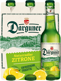 Darguner Naturradler 6er-Pack