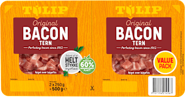 Tulip bacon