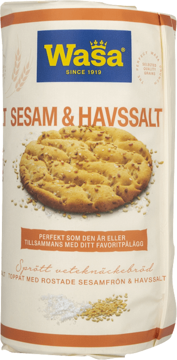 Wasa Runda knækbrød