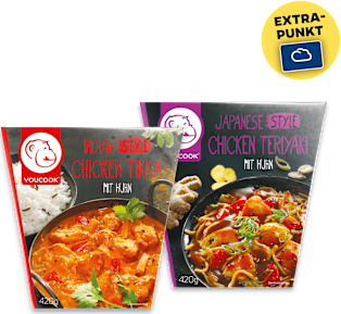 Youcook Fertiggerichte