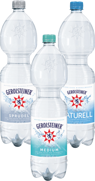 Gerolsteiner Mineralwasser