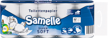 Samelle Toilettenpapier 