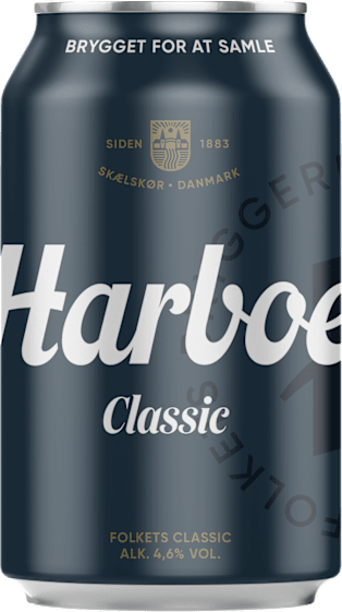 Harboe øl