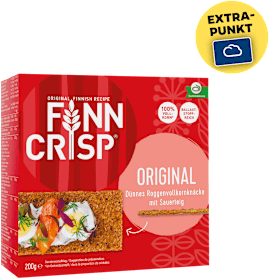 FINN CRISP