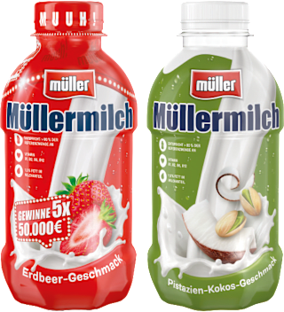 müller Müllermilch