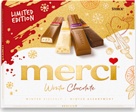 merci  Finest Selection