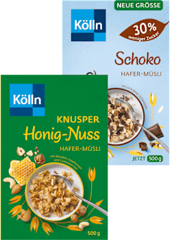Kölln Hafer Müsli