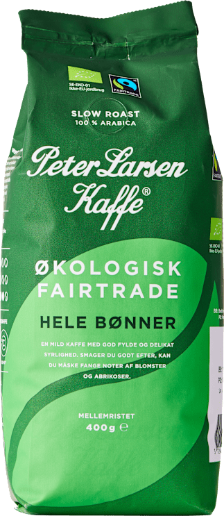 Peter Larsen Kaffe helbønner