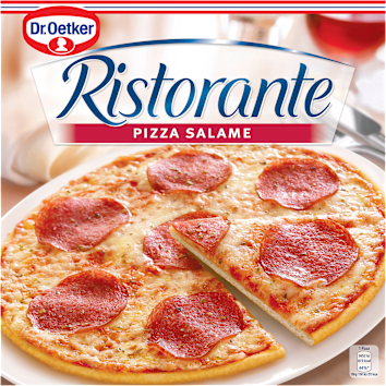 Dr. Oetker Ristorante Pizza Salame