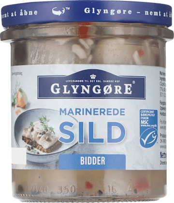 Glyngøre sild 