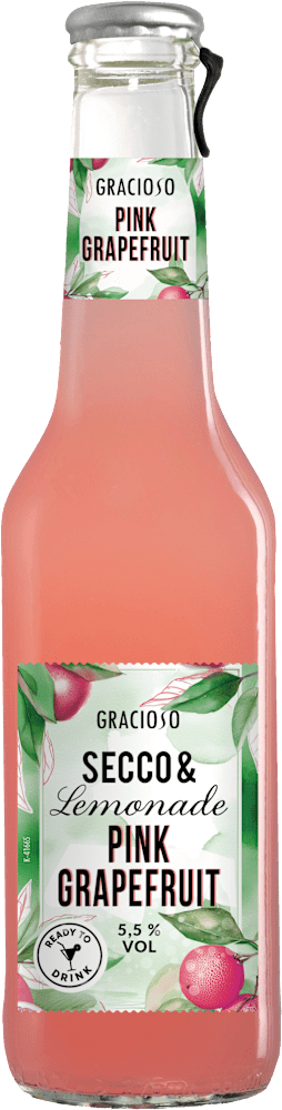 GRACIOSO SECCO & Lemonade