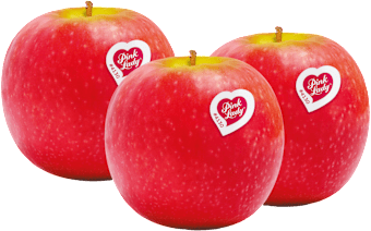 Apfel Pink Lady