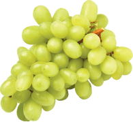Trauben kernlos