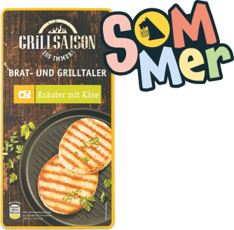 GRILLSAISON ISS IMMER! Brat- und Grilltaler