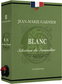 Jean Marie Garnier eller Stellenhof Bag-in-Box