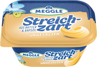 Meggle Streichzart ungesalzen