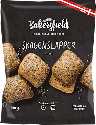 Bakersfield brød